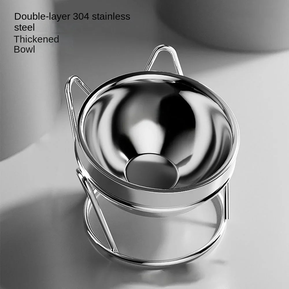 Elevated Cat Comfort Bowl
